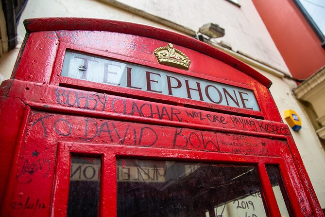 London Soho Music Walking Tour - Who Is This Tour Best For?  