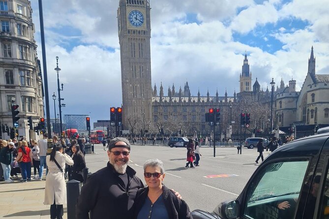 London Taxi Private Top Sights Tour and Tower of London Entry - The Value of the Tour