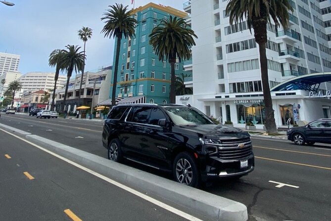 Los Angeles 3-Hour Hollywood - Beverly Hills -LAX Trip - Pricing and Value