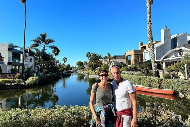 Los Angeles Half-Day Private Car Tour With a Guide - FAQ