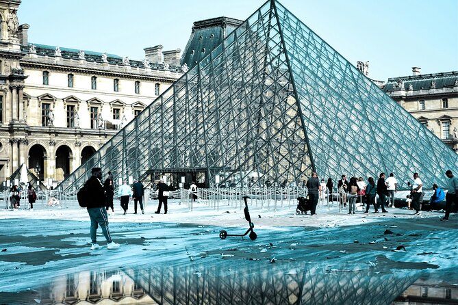 Louvre Entry Ticket with Audio Guide - Authentic Traveler Feedback