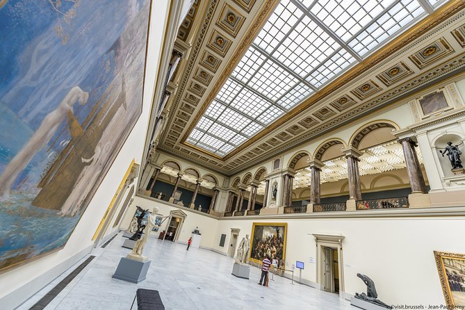 Louvre Museum Guided Tour with 1-Day Hop-On Hop-Off Bus Ticket - The Value of the Experience