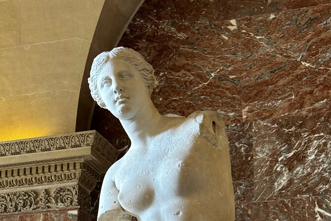 Louvre Museum Private Guided Tour | Expert Guide | Reserved Entry - The Sum Up