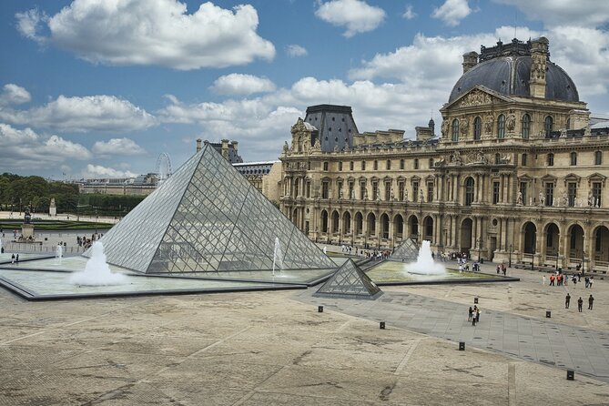 Louvre Museum Ticket with optional Audio Guide - Pricing and Value