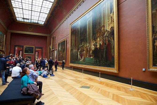 Louvre Skip The Line Guided Tour - FAQs