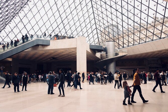 Louvre Ticket Premium: Skip-the-Line Access to the Entire Museum - The Sum Up