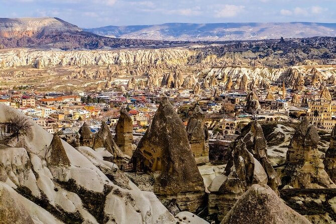 Love Valley and Underground City Private Tour in Cappadocia - Authentic Insights from Reviews