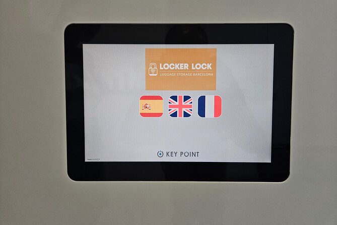 Luggage Storage in Barcelona / Locker / Luggage Storage - How This Service Enhances Your Barcelona Visit