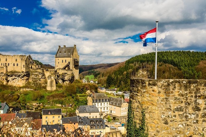 Luxembourg Airport Transfers : Airport LUX to Luxembourg in Business Car - Authentic Insights from Travelers