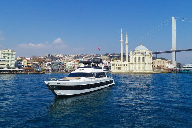 Luxury Bosphorus Night Cruise on the Yacht - Practical Tips for Travelers