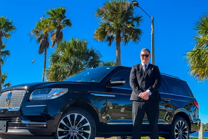 Luxury Car Transfer Jacksonville Airport to Ponte Vedra Resorts - Price Analysis and Value