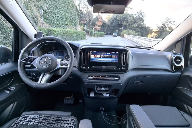 Luxury Chauffeur Service Grotta Giusti or Montecatini T. in Pisa - FAQs