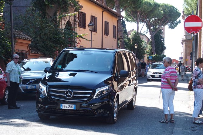 Luxury Private Full-Day Rome Tour from Civitavecchia Port - Drawbacks & Considerations