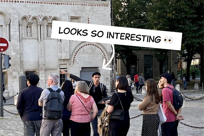 Lyon's History and Must-Sees with a Local! (English Walking Tour) - Who Should Consider This Tour?  