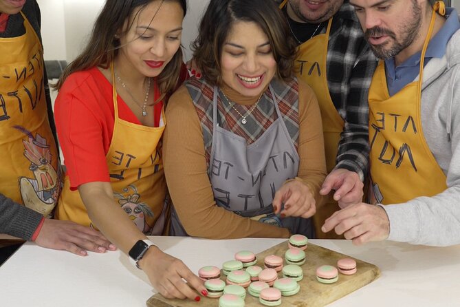 Macaron Baking Class in Le Marais - FAQ  