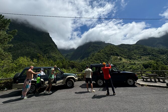 Madeira Off-Road 4x4 Jeep Adventure Private Full day Tour - Value for Money