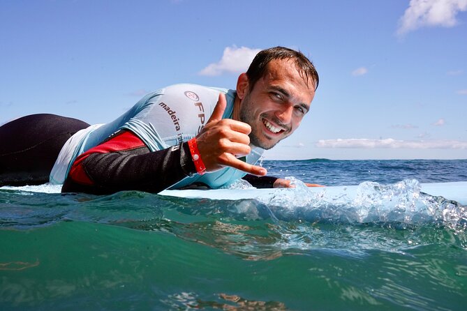 Madeira Surf Classes in Portugal - Who Will Love This Surfing Experience?