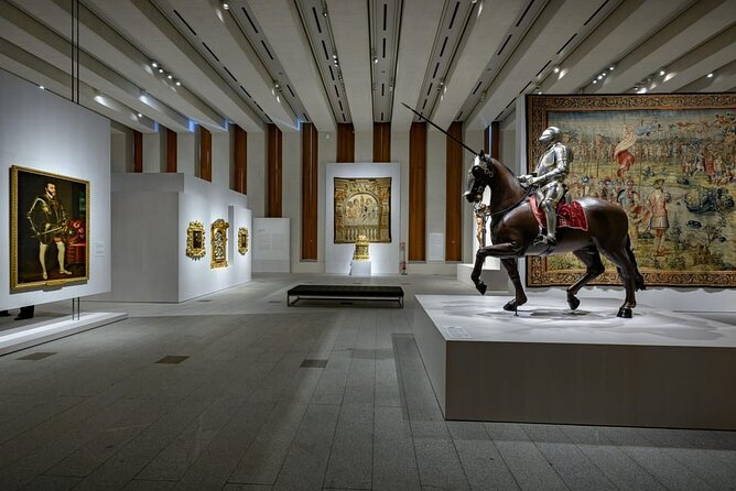 Madrid Royal Collections Gallery Tour with Skip the Line - Who Will Love This Tour?