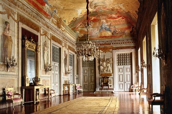 Mafra and Queluz Palaces Private Tour with Tickets - What’s Included and What’s Not
