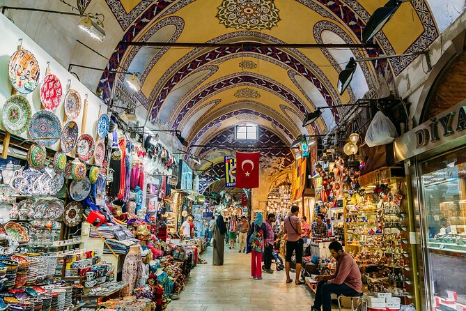 Majestic Istanbul: Walking Tour & Sunset Cruise on the Bosphorus - Authentic Feedback from Reviewers