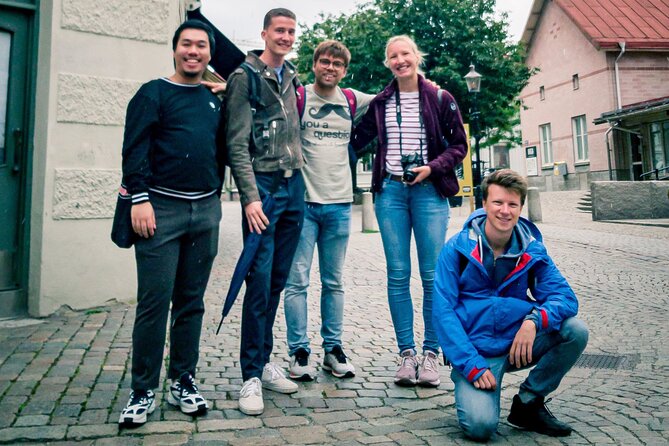 Make Your Own Tour - Guided Walking Tour - Who Should Book This Tour?