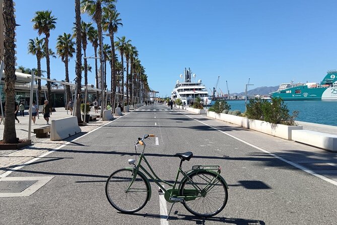 Malaga Bike Tour - Wine & Tapas - The Sum Up