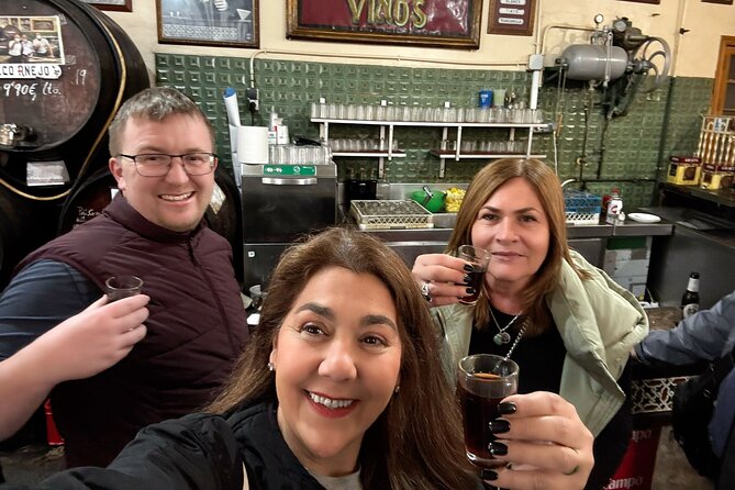 Málaga Center Tapas Tour - The Experience’s Best Features