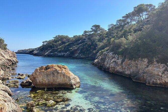 Mallorca Secret Coves Land Rover Private Tour - The Experience Provider: Dog Admiral Adventures