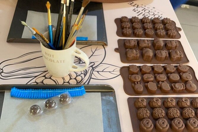 Malta Chocolate Factory Gin and Truffle Making Experience - Practical Aspects & Value