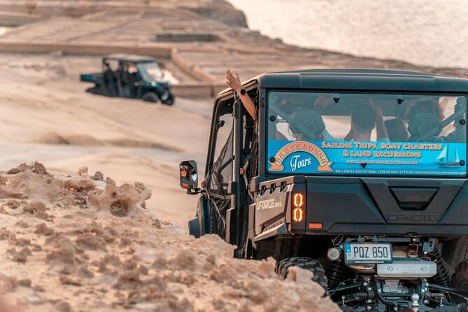 Malta: Gozo Full Day Buggy Tour with lunch and Boat Trip - Authentic Reviews & Experiences