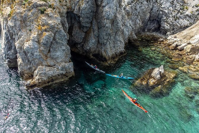 Marciana Marina Good Evening Elba Sea Kayak Tour - The Sum Up