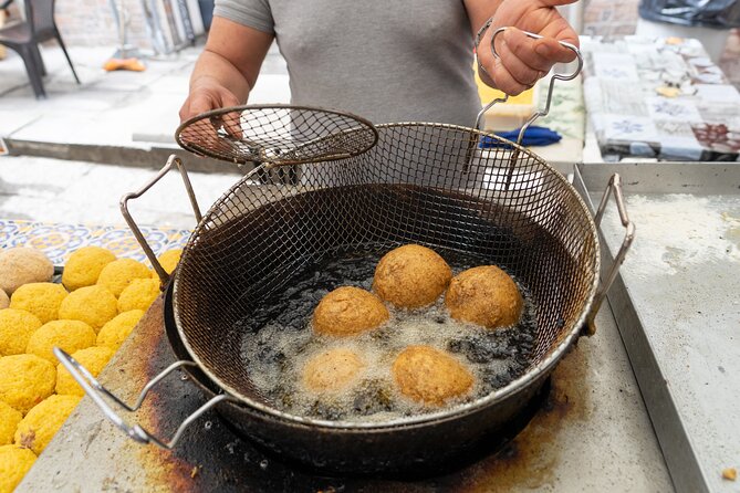 Master the Art of Arancino: A Hands-On Cooking Class in Ortigia - Practical Details
