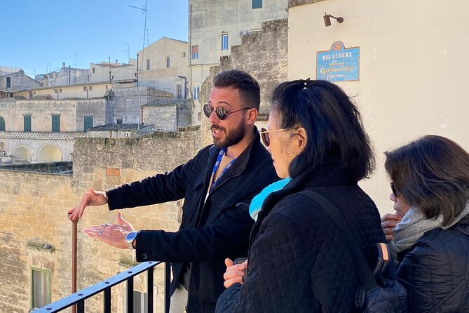 Matera Walk Through History - FAQ about the Matera Walk Through History Tour