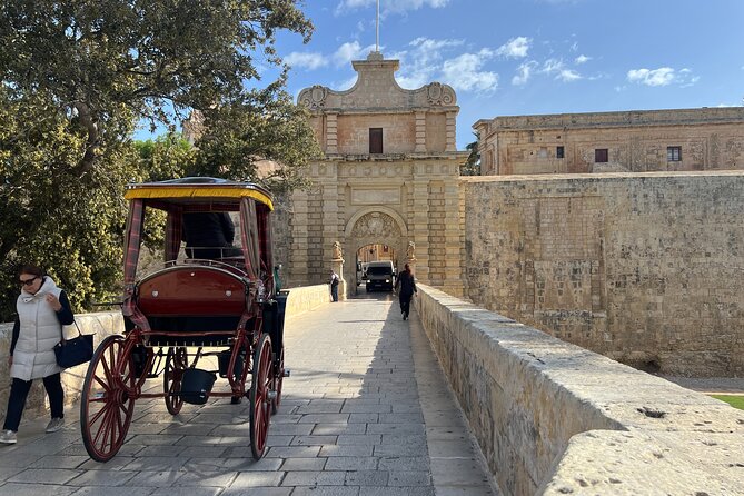Mdina and Rabat Walking Tour inc. Catacombs and St. Paul's Grotto - FAQs