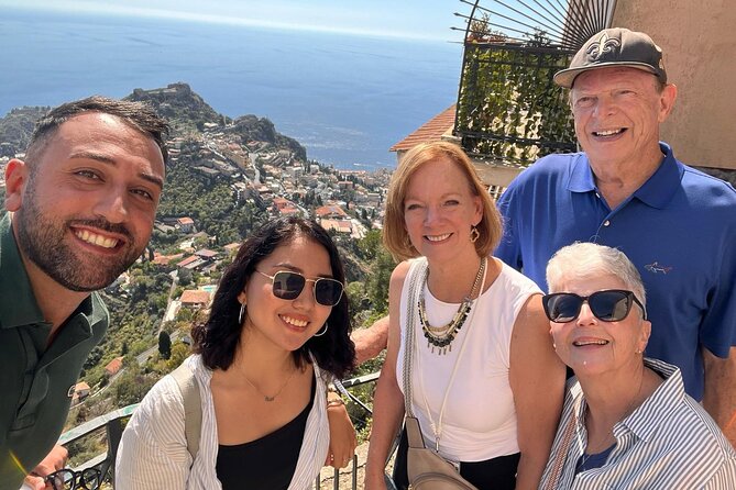 Messina private excursions of Taormina and Castelmola - Summary of the Experience