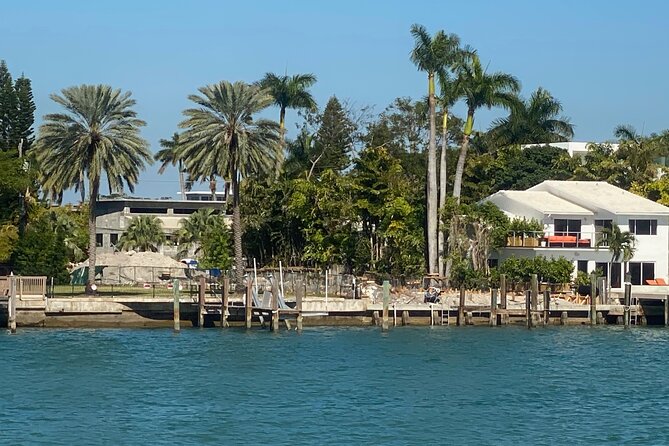 Miami Orlando on High Speed train and Millionaire Boat Tour - Food and Free Time in Miami