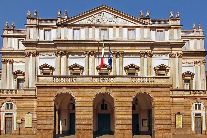 Milan's Opera Gem and La Scala Guided Walking Tour - The Sum Up