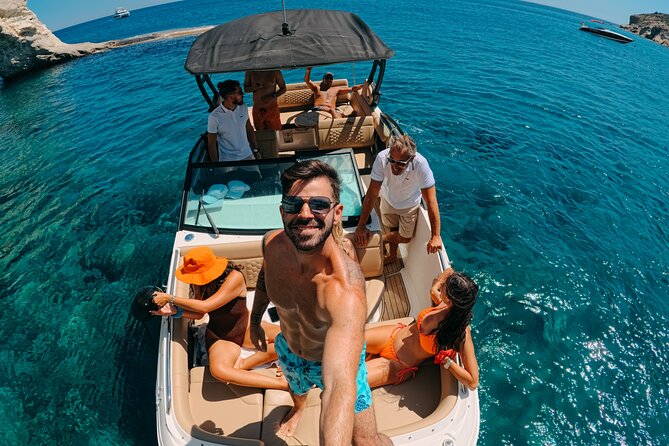 Milos: Luxury Private Cruise Kleftiko, Sarakiniko & Poliegos - Practical Considerations