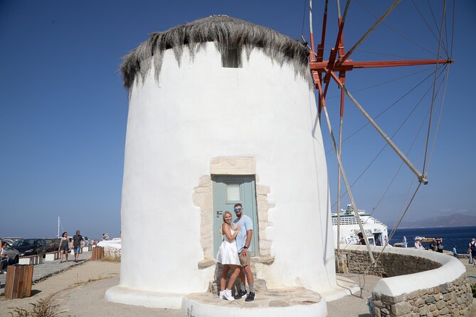 Mini 30minute Photo Shoot at Wind Mills in Mykonos - FAQ