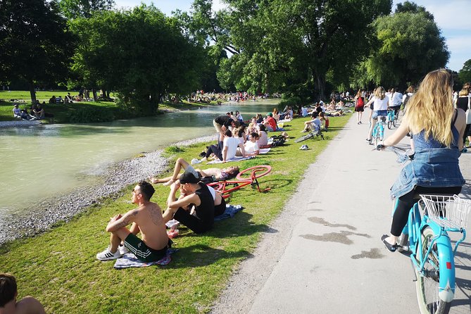 Mini Classic Bike Tour incl. Beer Garden Stop @ 4pm - Analyzing the Value