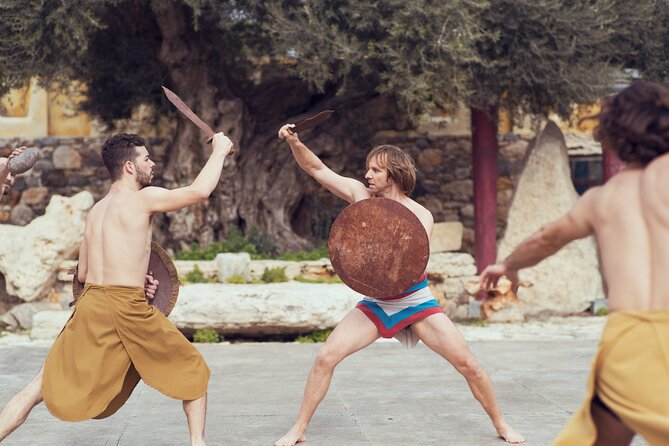 Minoan Day Experience - FAQs