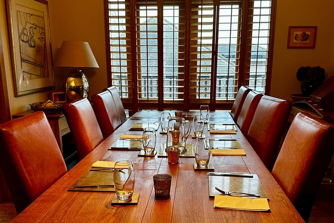 Modern Scottish Cooking Class & Lunch in Chef's Edinburgh Home - The Food: What You’ll Learn and Eat