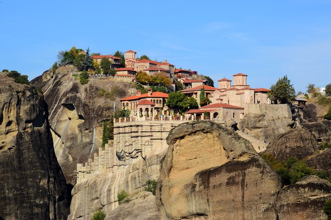 Monasteries of Meteora UNESCO Site Private Tour from Athens - FAQs