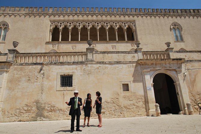 Montalbano commissioner private tour from Noto and Siracusa - The Experience of the Driver and Guides