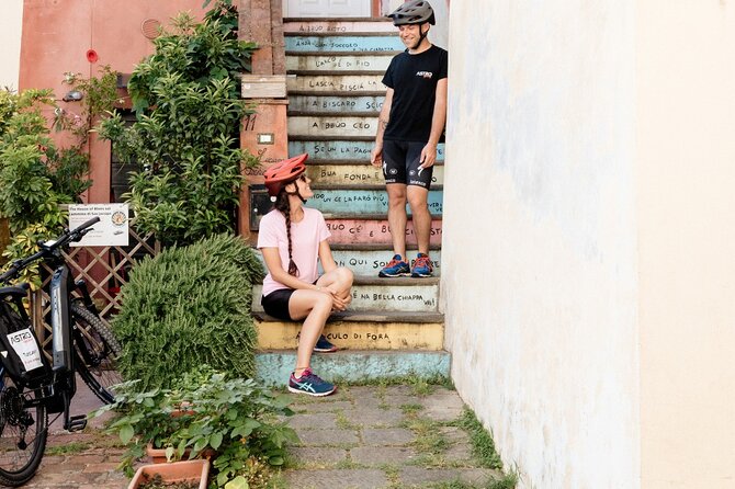 Montecarlo E-Bike One Day Tour with Lunch and Tasting - Authentic Experiences That Set This Tour Apart