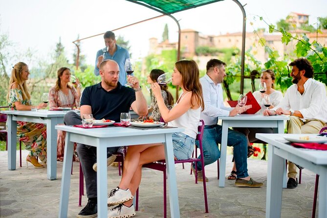 Montefioralle Winery - Tour and Wine Tasting in Chianti - Final Thoughts