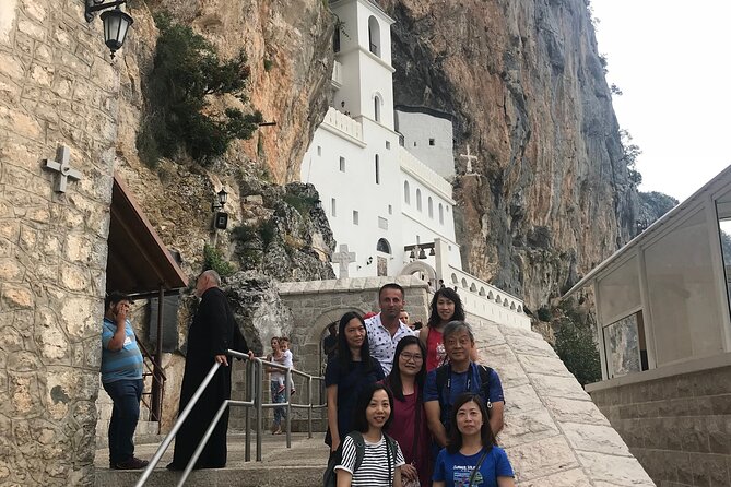 Montenegro Great Monastery Tour: Cetinje Monastery  Ostrog  Moraca Monastery - The Overall Value