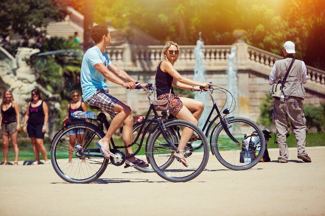Montjuic Electric Bike Tour and Relaxing Sailing Trip - FAQ