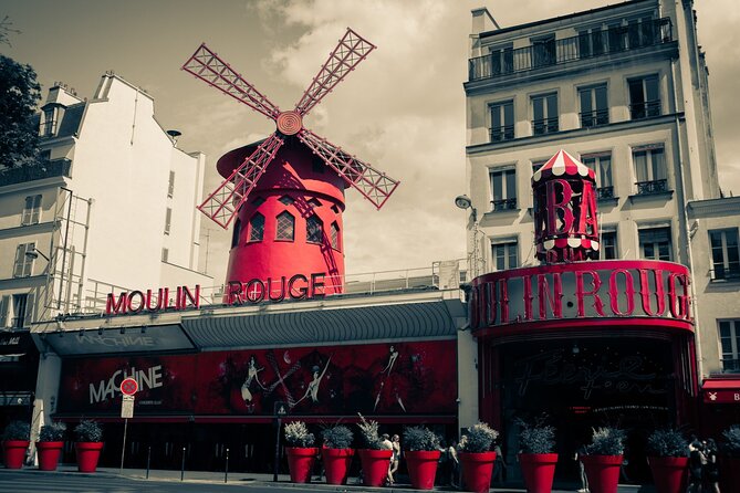 Montmartre : Walk in the Footsteps of Famous Impressionists - FAQ