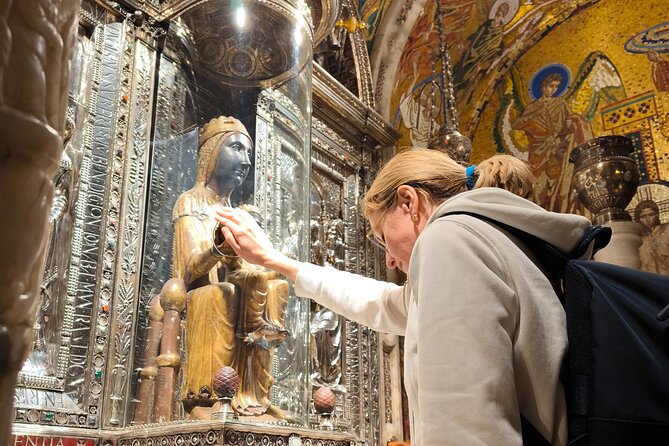 Montserrat Small Group with Cable Car and Cogwheel Train - FAQs